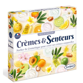 Mi Taller de Cremas y Aromas SentoSphère