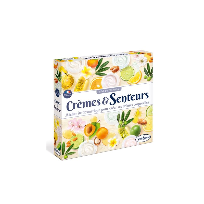 Mi Taller de Cremas y Aromas SentoSphère