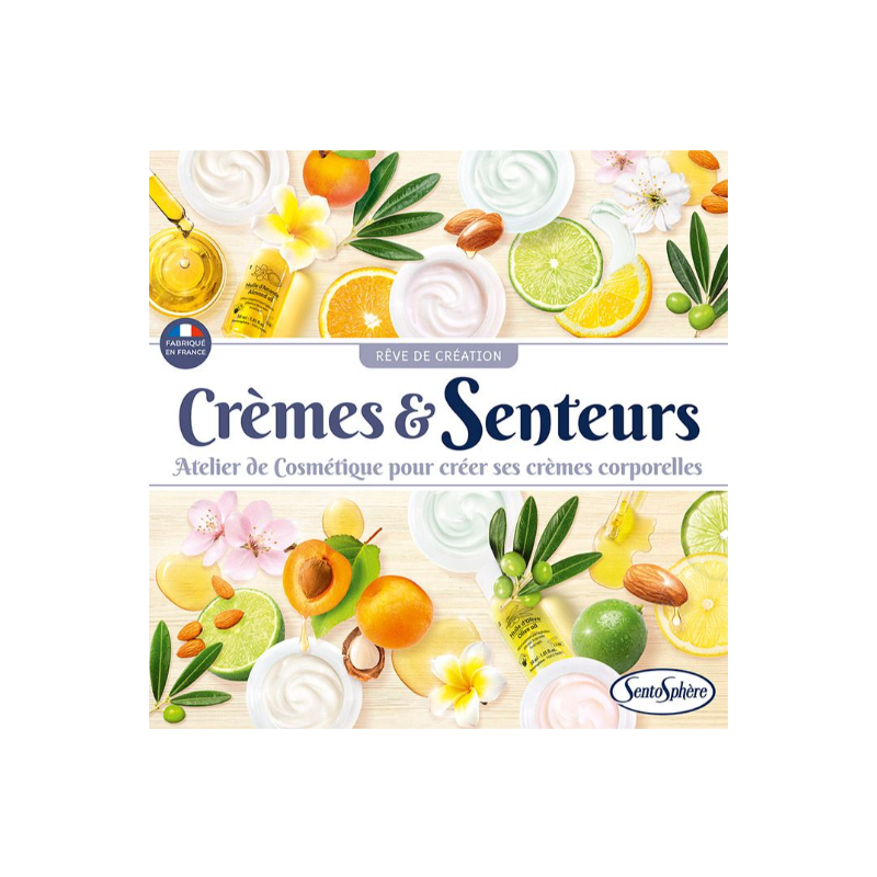 Mi Taller de Cremas y Aromas SentoSphère