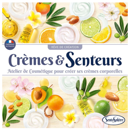Mi Taller de Cremas y Aromas SentoSphère