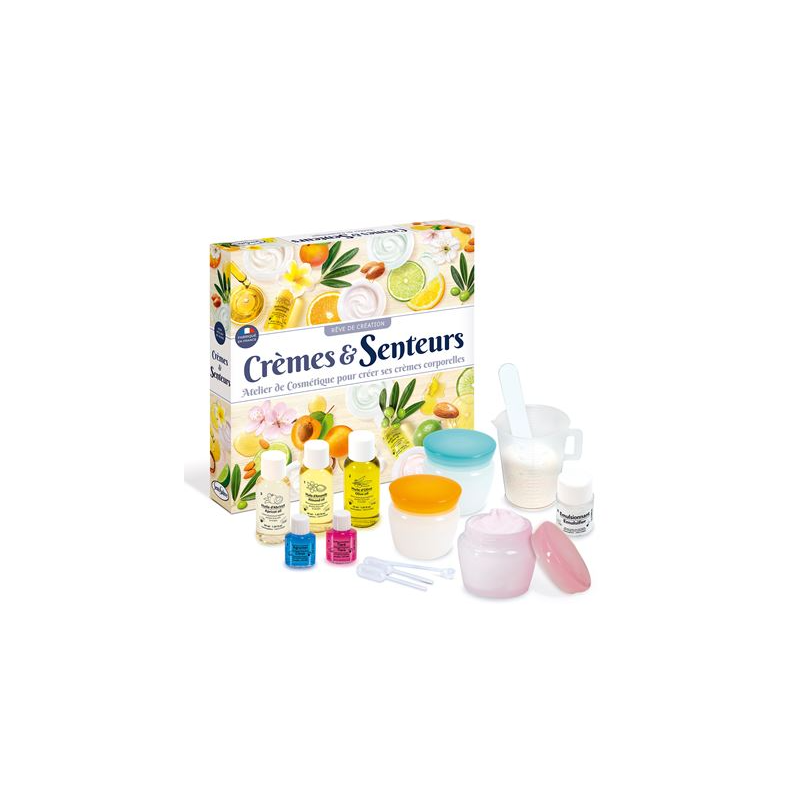 Mi Taller de Cremas y Aromas SentoSphère