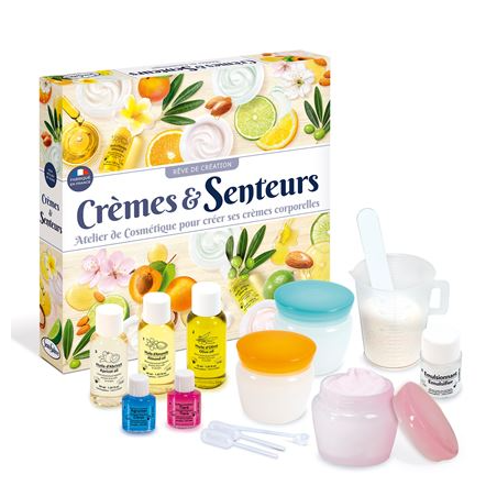 Mi Taller de Cremas y Aromas SentoSphère
