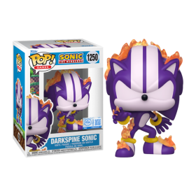 Funko POP Darkspine Sonic 1250 De Toy Planet