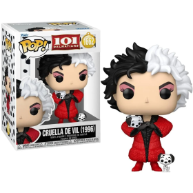 Funko POP Disney 101 Dálmatas Cruella de Vil 1662 De Toy Planet