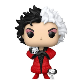 Funko POP Disney 101 Dálmatas Cruella de Vil 1662 De Toy Planet 2