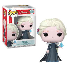 Funko POP Disney Holiday Elsa 1617 De Toy Planet