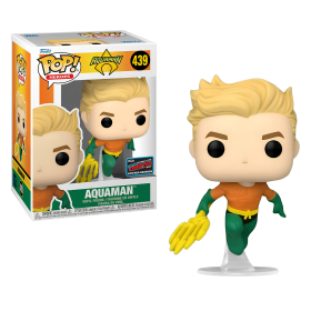 Funko POP DC Comics Aquaman 439 De Toy Planet