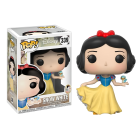 Funko POP Disney Blancanieves 339 De Toy Planet