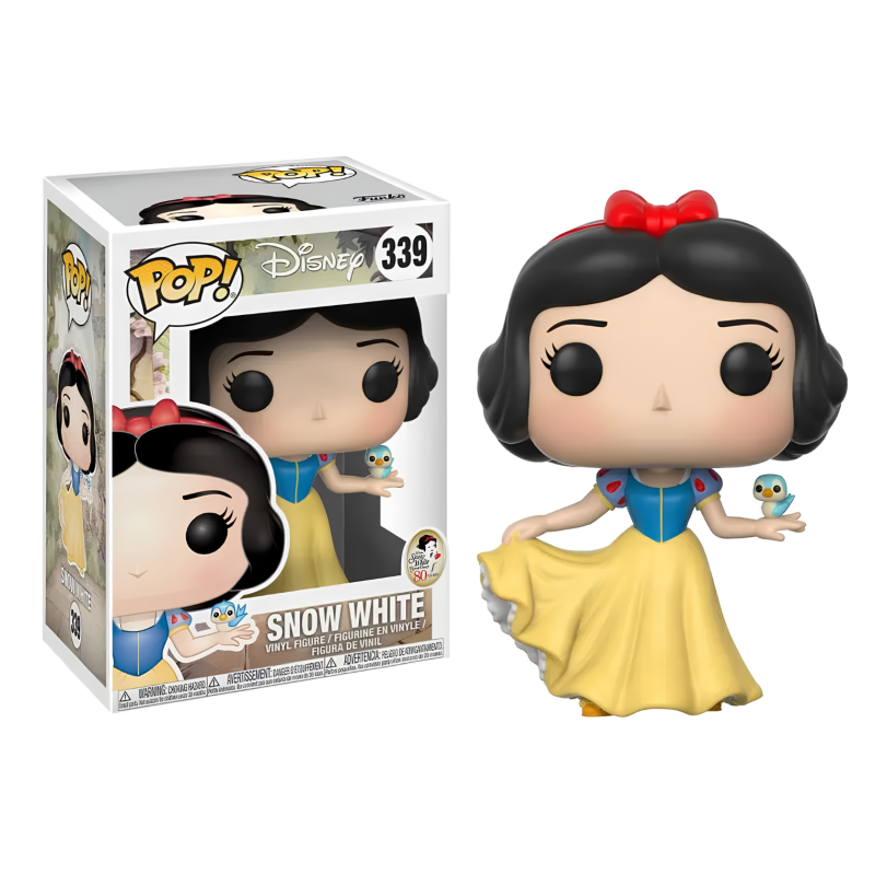 Funko POP Disney Blancanieves 339 De Toy Planet