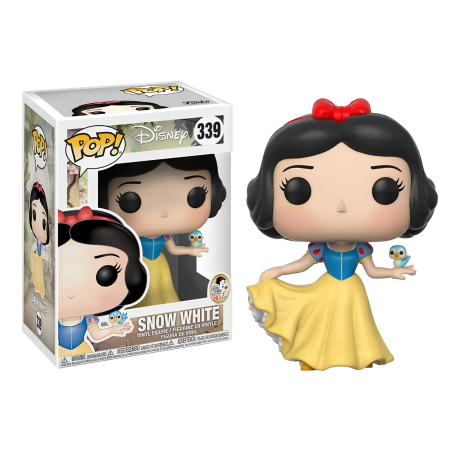 Funko POP Disney Blancanieves 339 De Toy Planet