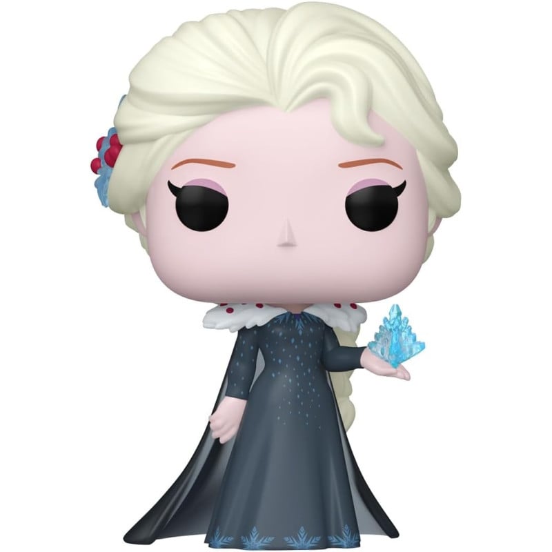 Funko POP Disney Holiday Elsa 1617