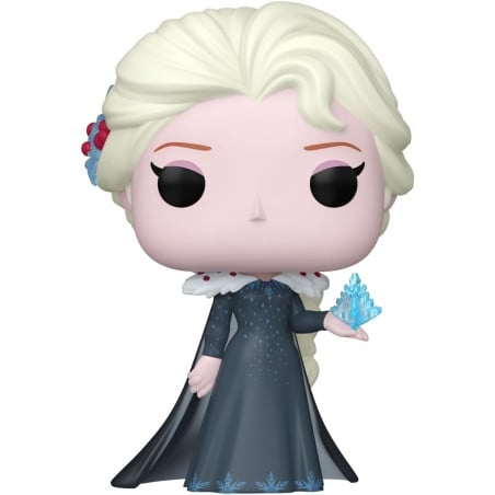 Funko POP Disney Holiday Elsa 1617