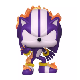 Funko POP Darkspine Sonic 1250 De Toy Planet 2