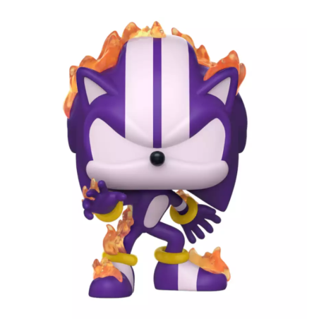 Funko POP Darkspine Sonic 1250