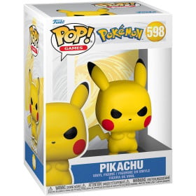 Funko POP Pokémon Grumpy Pikachu 598 De Toy Planet 2