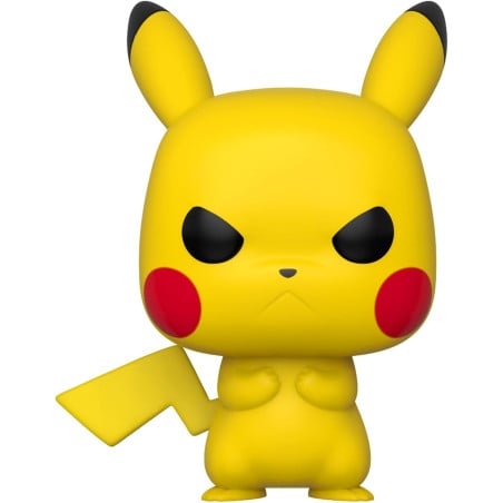 Funko POP Pokémon Grumpy Pikachu 598