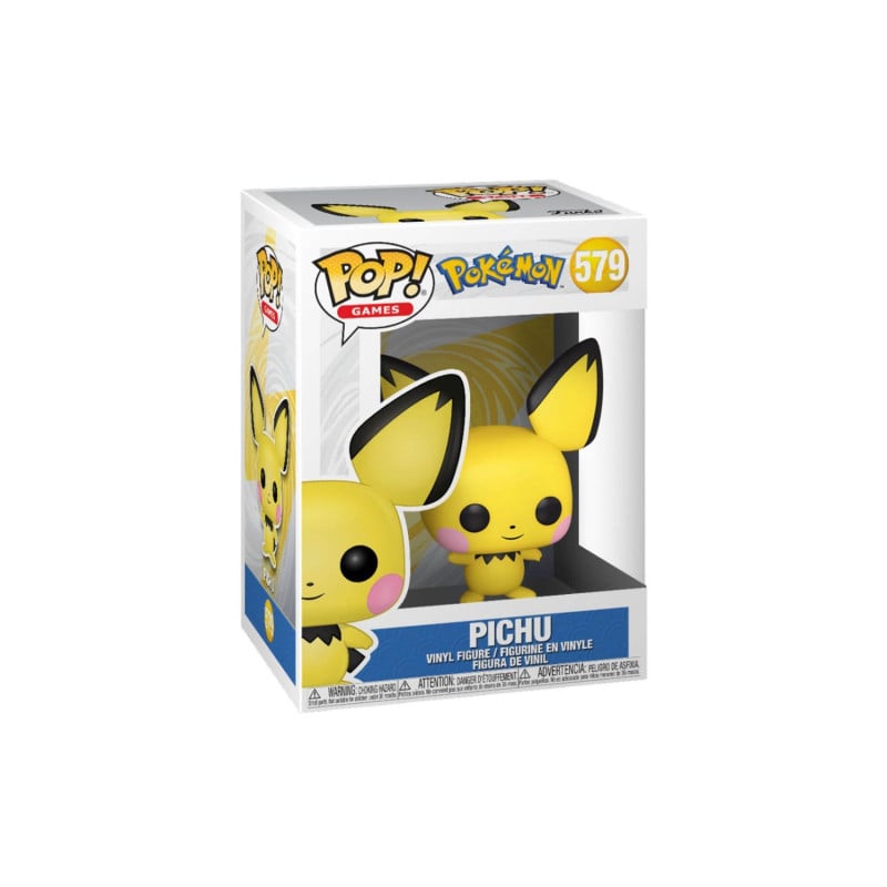 Funko POP Pokemon Pichu 579