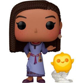 Funko POP Disney Wish Asha Con Star 1390 De Toy Planet 2