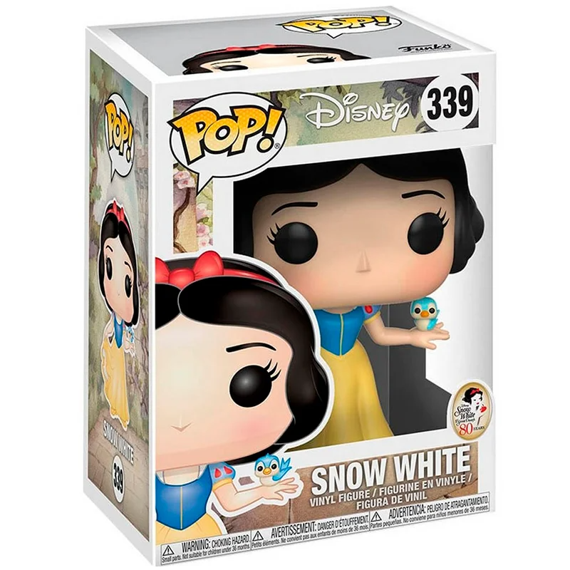 Funko POP Disney Blancanieves 339