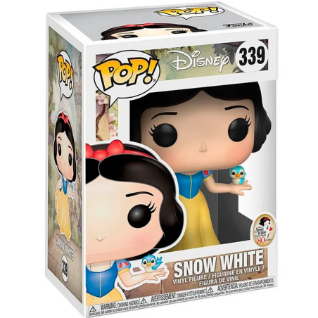Funko POP Disney Blancanieves 339