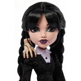 Monster High x Miércoles Addams Wednesday De Mattel 2