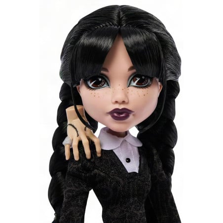 Monster High x Miércoles Addams Wednesday