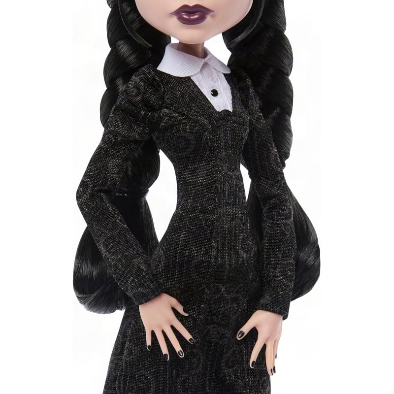 Monster High x Miércoles Addams Wednesday