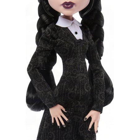 Monster High x Miércoles Addams Wednesday