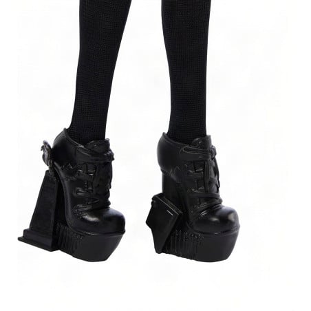 Monster High x Miércoles Addams Wednesday