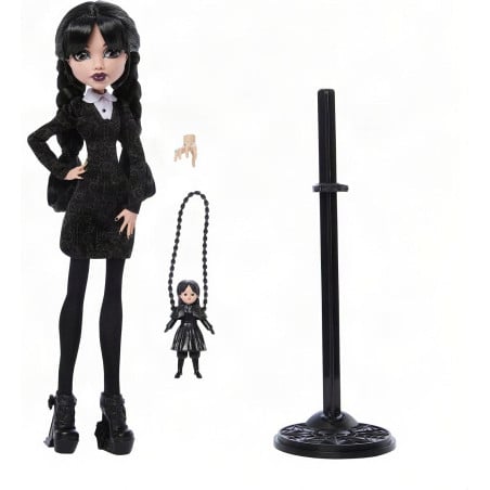 Monster High x Miércoles Addams Wednesday