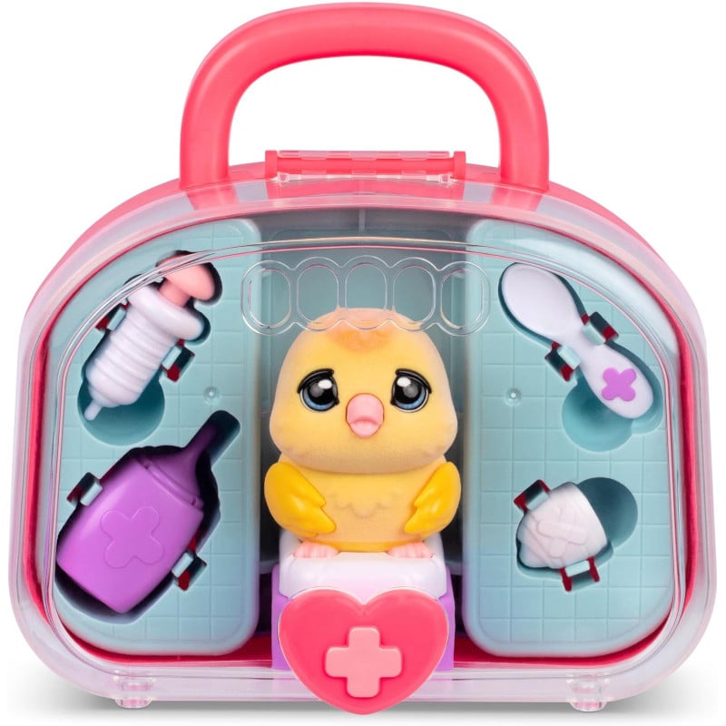 Little Live Pets Ouchies Kit Veterinario Interactivo Surtido