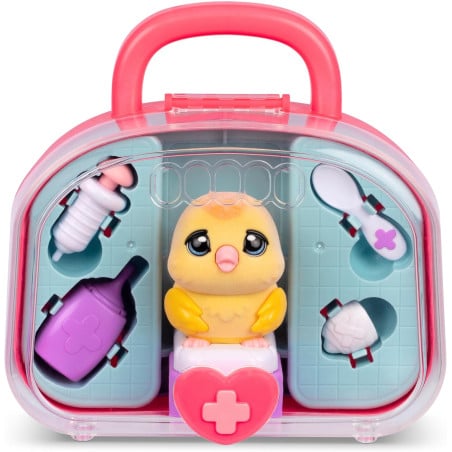 Little Live Pets Ouchies Kit Veterinario Interactivo Surtido