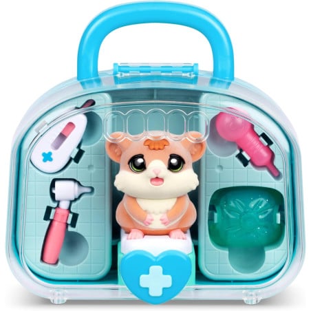 Little Live Pets Ouchies Kit Veterinario Interactivo Surtido