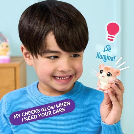 Little Live Pets Ouchies Kit Veterinario Interactivo Surtido