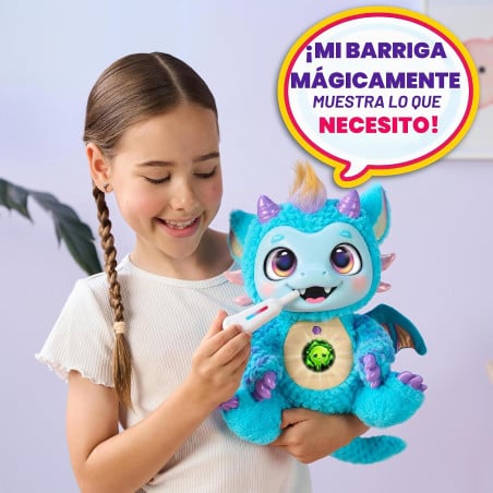 Little Live Pets Mi Dragón Mágico Skye