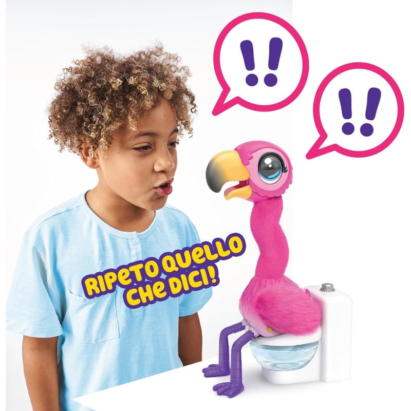 Little Live Pets Gotta Go Flamingo