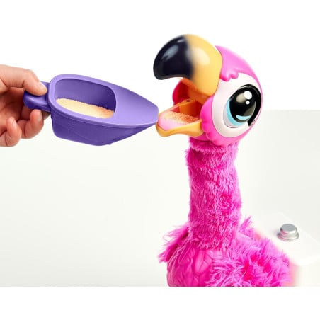 Little Live Pets Gotta Go Flamingo