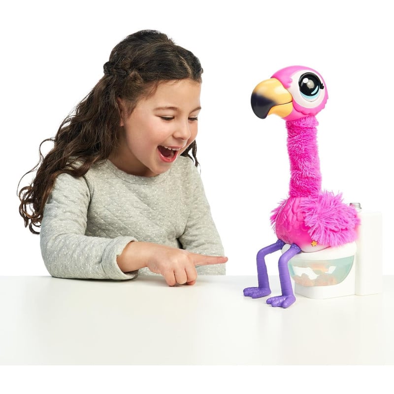 Little Live Pets Gotta Go Flamingo