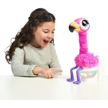 Little Live Pets Gotta Go Flamingo