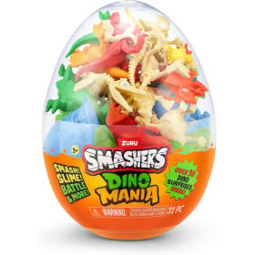 Zuru Smashers Dino Mania Huevo Sorpresa De Zuro
