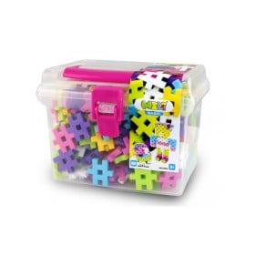 MELI Basic Pastel Caja De Viaje 250 Piezas