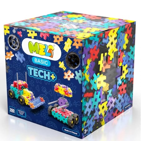 Meli Basic Tech 260 Piezas