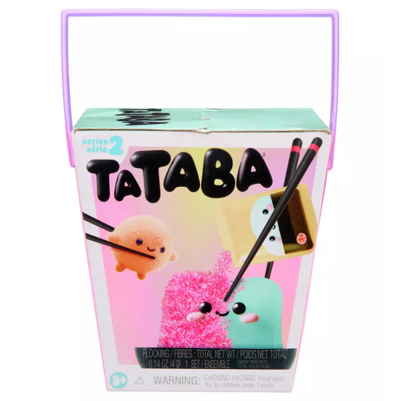 Tataba Serie 2 Figura Sorpresa Surtido