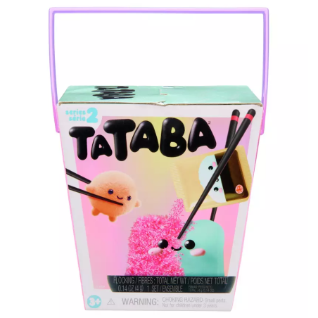 Tataba Serie 2 Figura Sorpresa Surtido