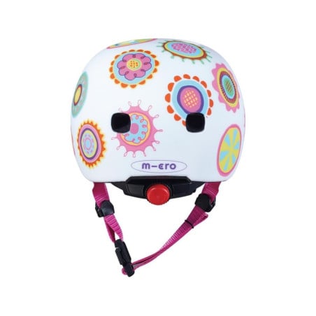 Casco Micro Doodle Talla M