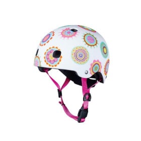Casco Micro Doodle Talla M