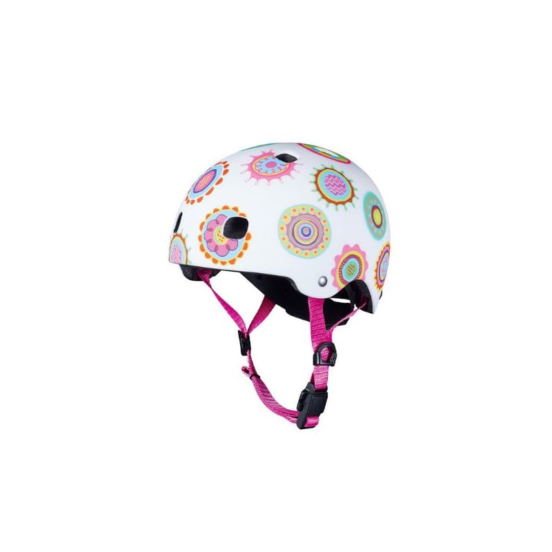 Casco Micro Doodle Talla M