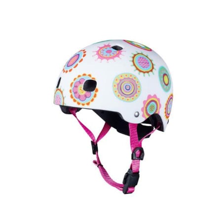 Casco Micro Doodle Talla M