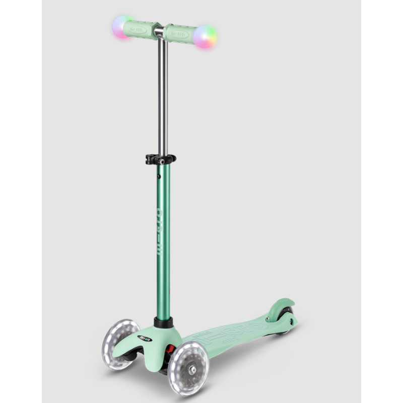Micro Mini2Grow Deluxe Magic LED Menta