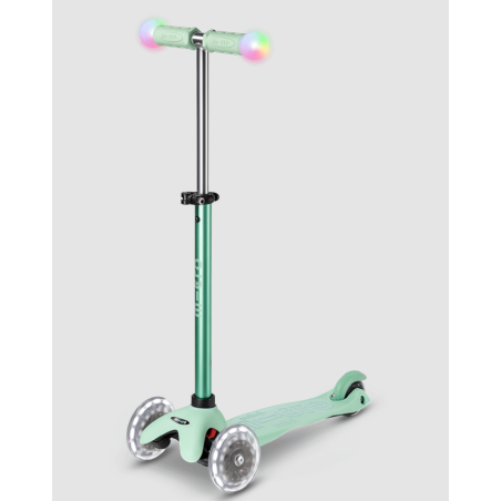 Micro Mini2Grow Deluxe Magic LED Menta